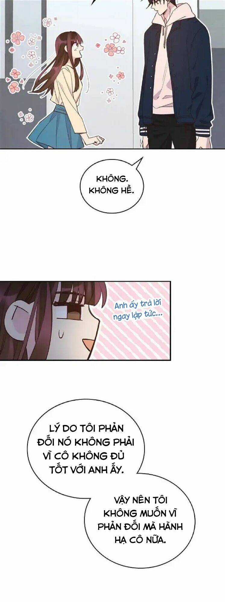 Cuộc Hôn Nhân Bất Khả Thi - Chapter 19 - Trang 41