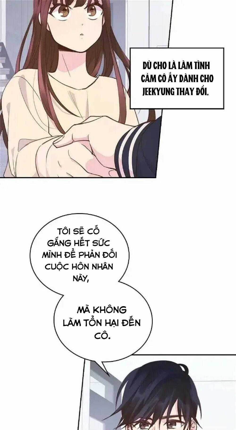 Cuộc Hôn Nhân Bất Khả Thi - Chapter 19 - Trang 44