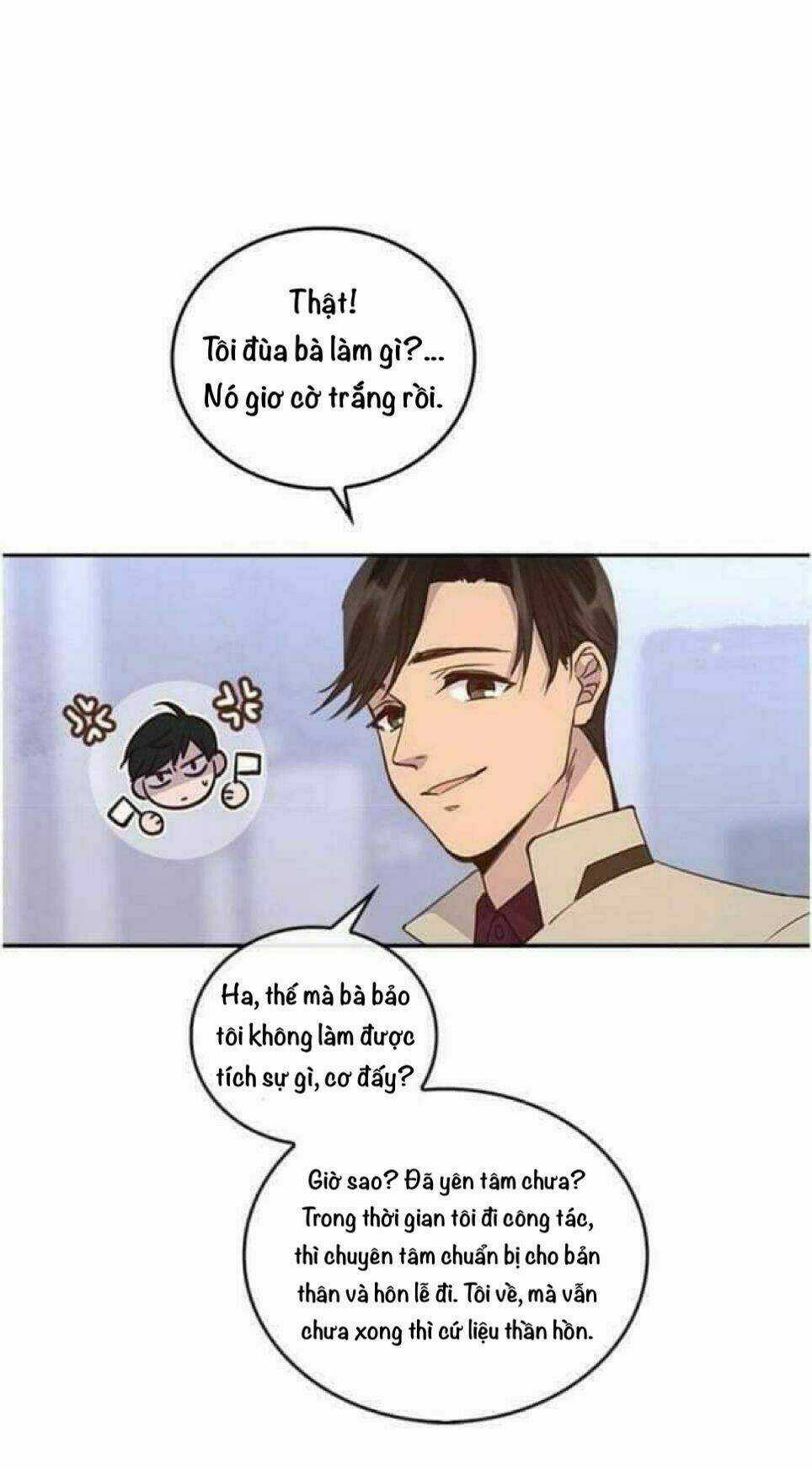 Cuộc Hôn Nhân Bất Khả Thi - Chapter 2 - Trang 17