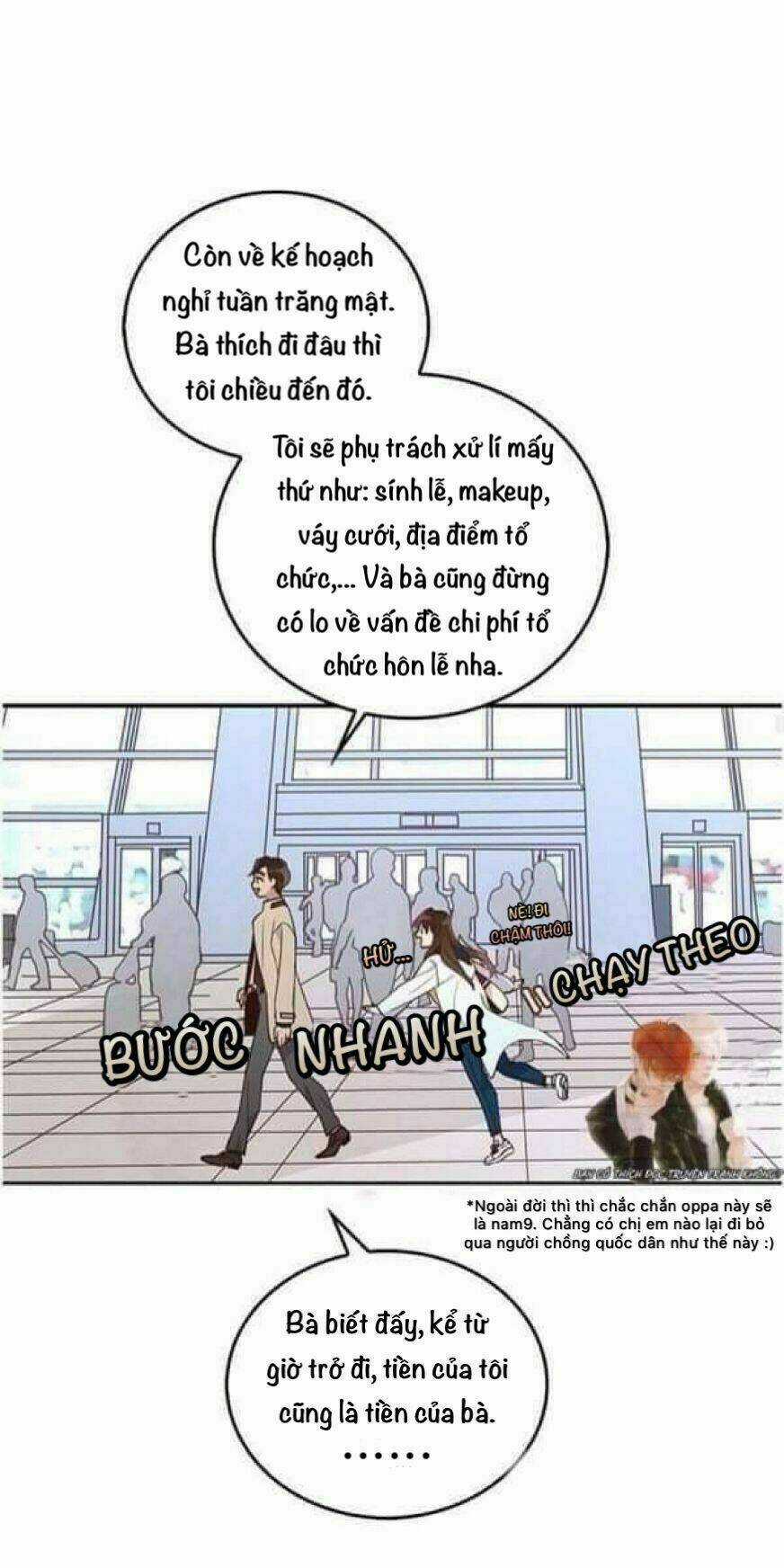 Cuộc Hôn Nhân Bất Khả Thi - Chapter 2 - Trang 18