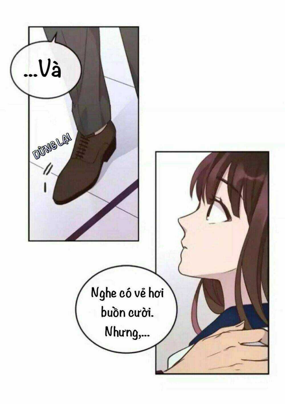 Cuộc Hôn Nhân Bất Khả Thi - Chapter 2 - Trang 19