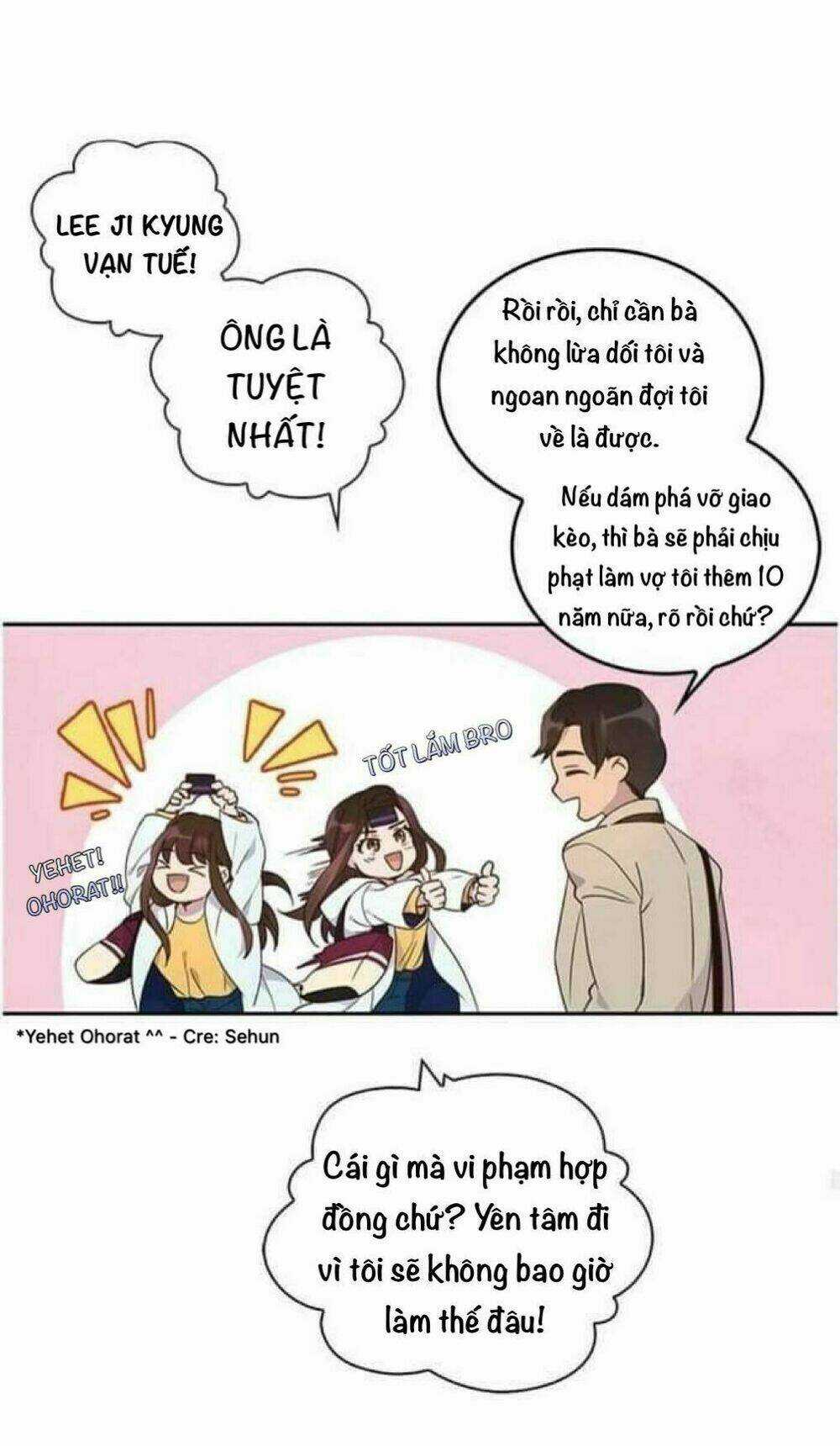 Cuộc Hôn Nhân Bất Khả Thi - Chapter 2 - Trang 24