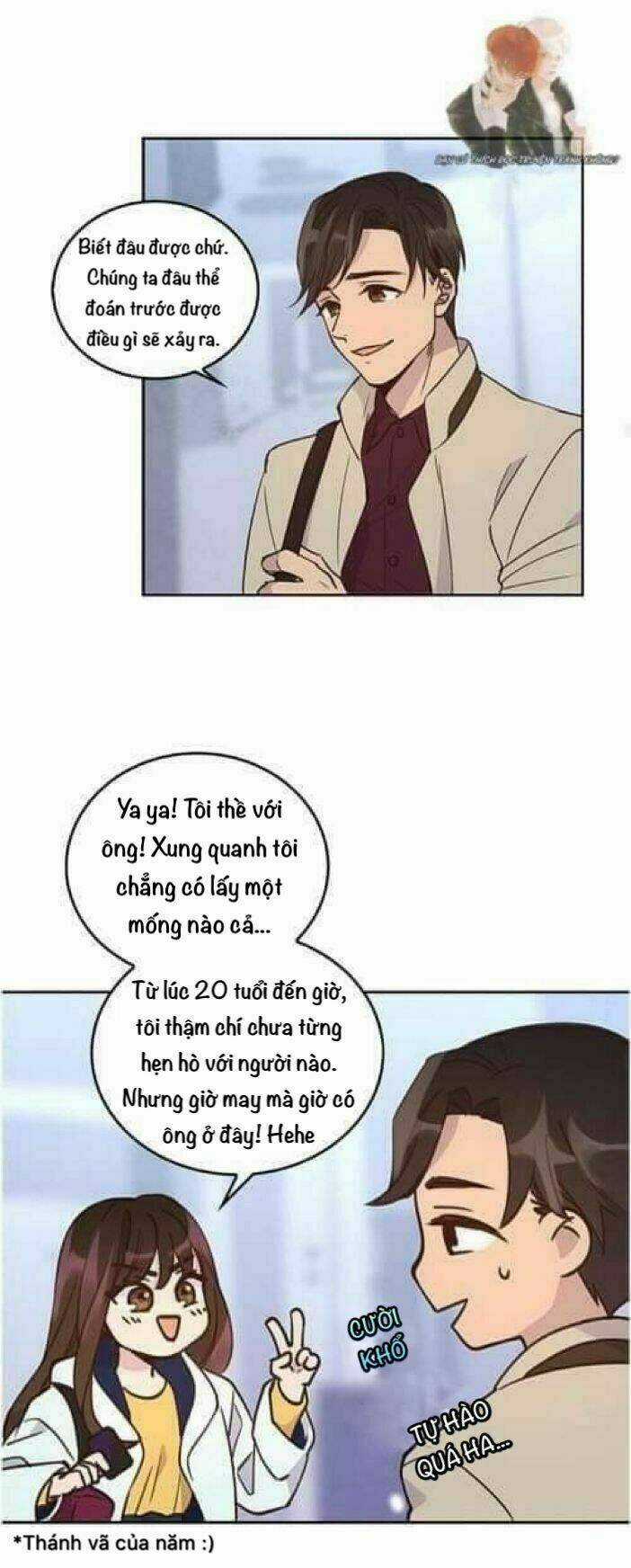 Cuộc Hôn Nhân Bất Khả Thi - Chapter 2 - Trang 25