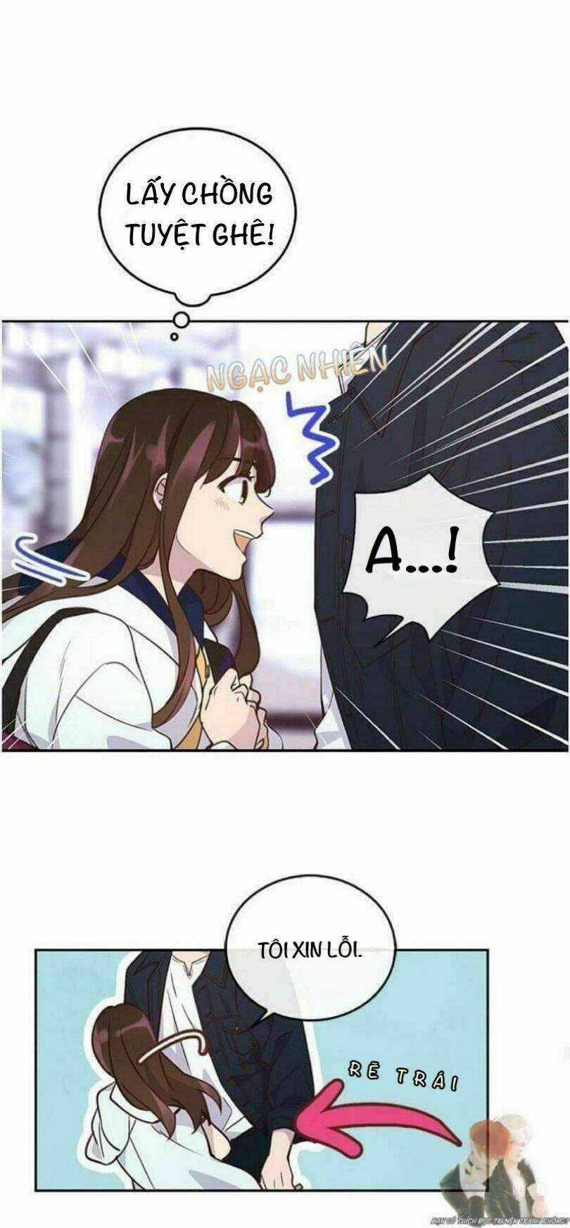 Cuộc Hôn Nhân Bất Khả Thi - Chapter 2 - Trang 31