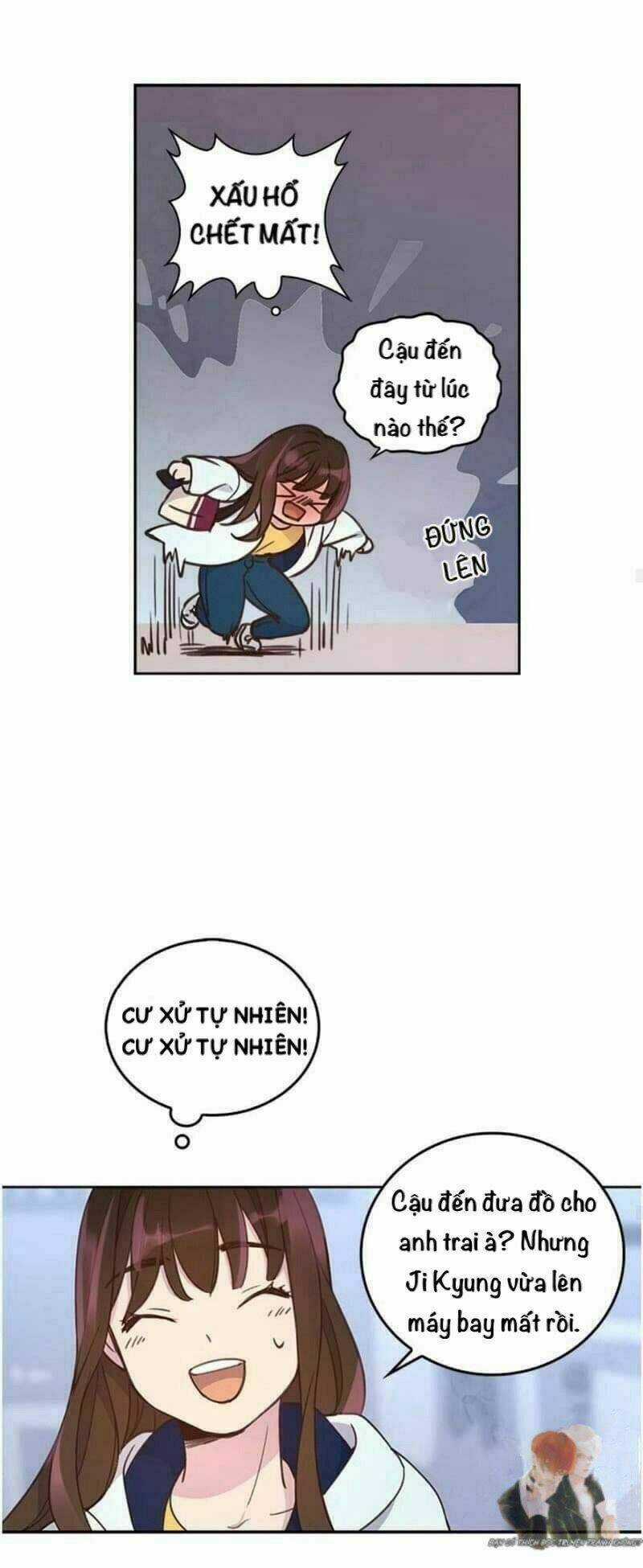 Cuộc Hôn Nhân Bất Khả Thi - Chapter 2 - Trang 36