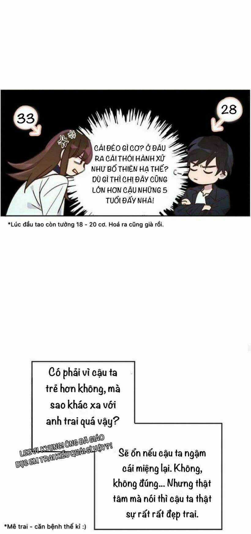 Cuộc Hôn Nhân Bất Khả Thi - Chapter 2 - Trang 43