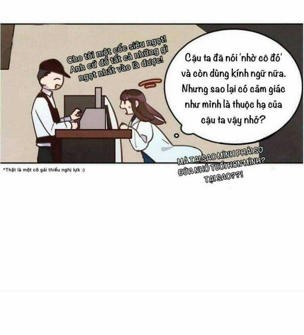 Cuộc Hôn Nhân Bất Khả Thi - Chapter 2 - Trang 48