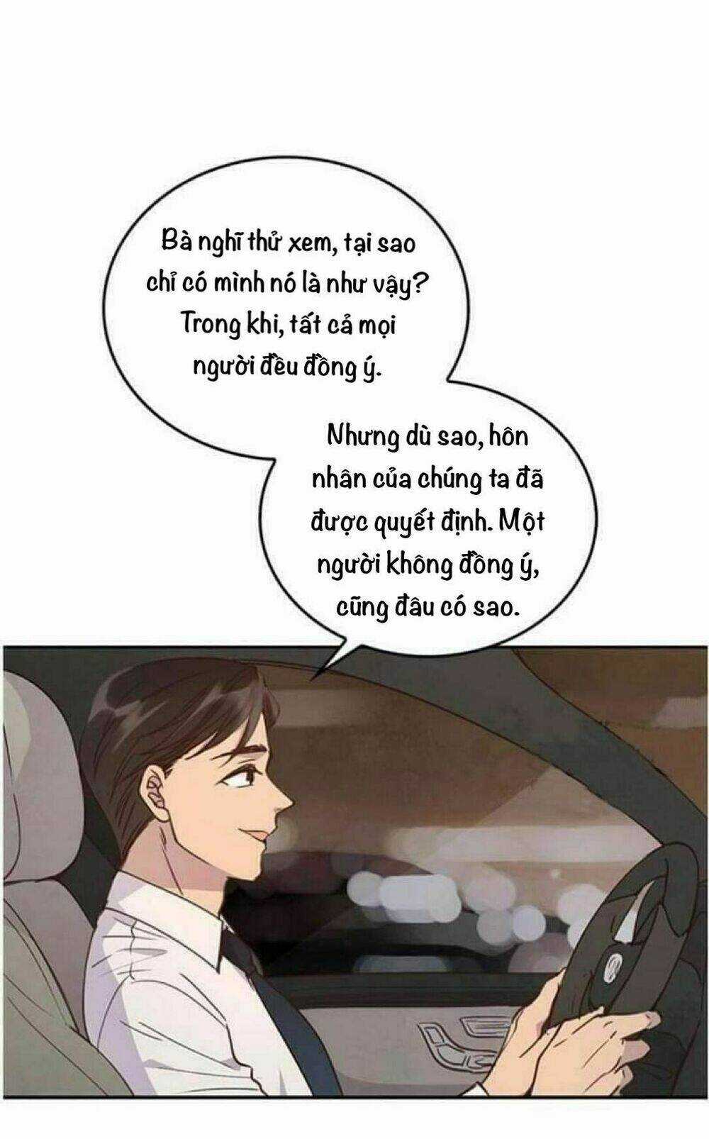 Cuộc Hôn Nhân Bất Khả Thi - Chapter 2 - Trang 6