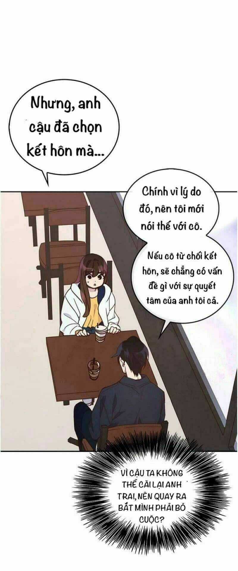 Cuộc Hôn Nhân Bất Khả Thi - Chapter 2 - Trang 59