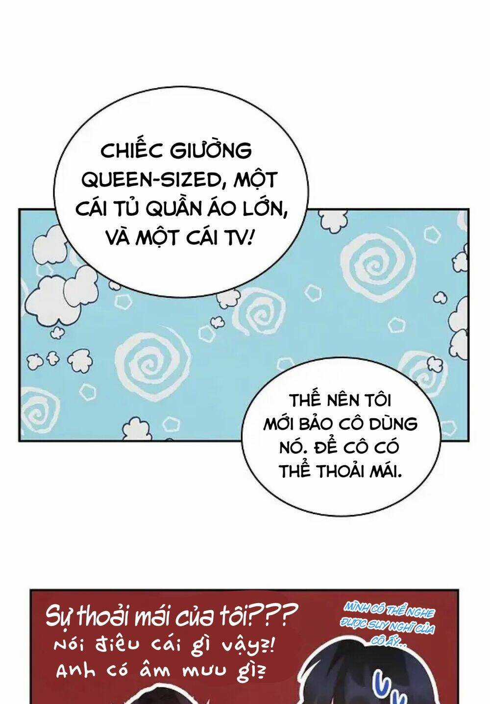 Cuộc Hôn Nhân Bất Khả Thi - Chapter 20 - Trang 22