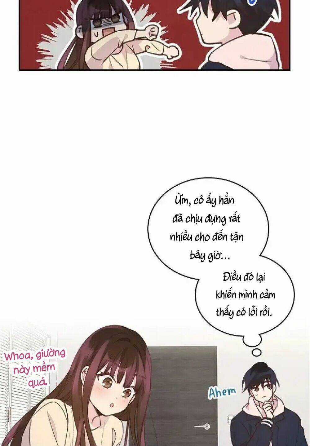 Cuộc Hôn Nhân Bất Khả Thi - Chapter 20 - Trang 23