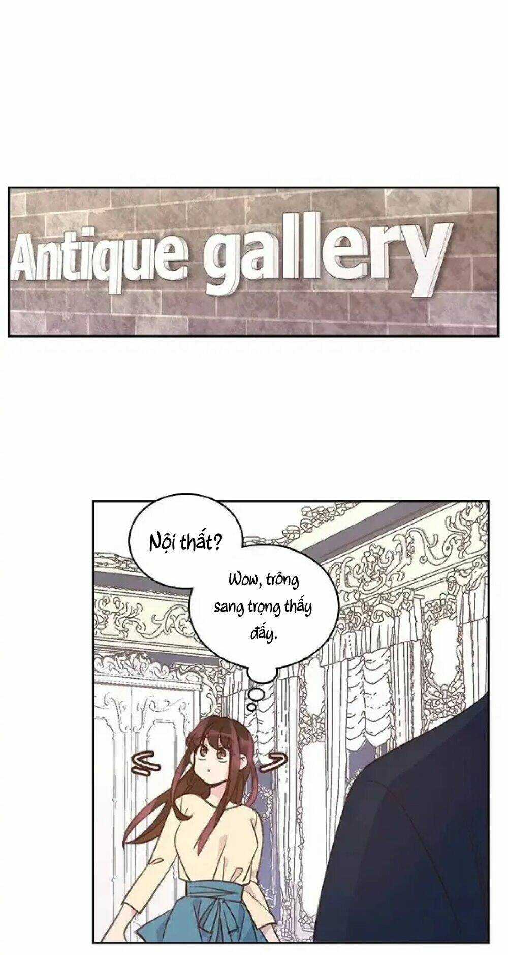 Cuộc Hôn Nhân Bất Khả Thi - Chapter 20 - Trang 33