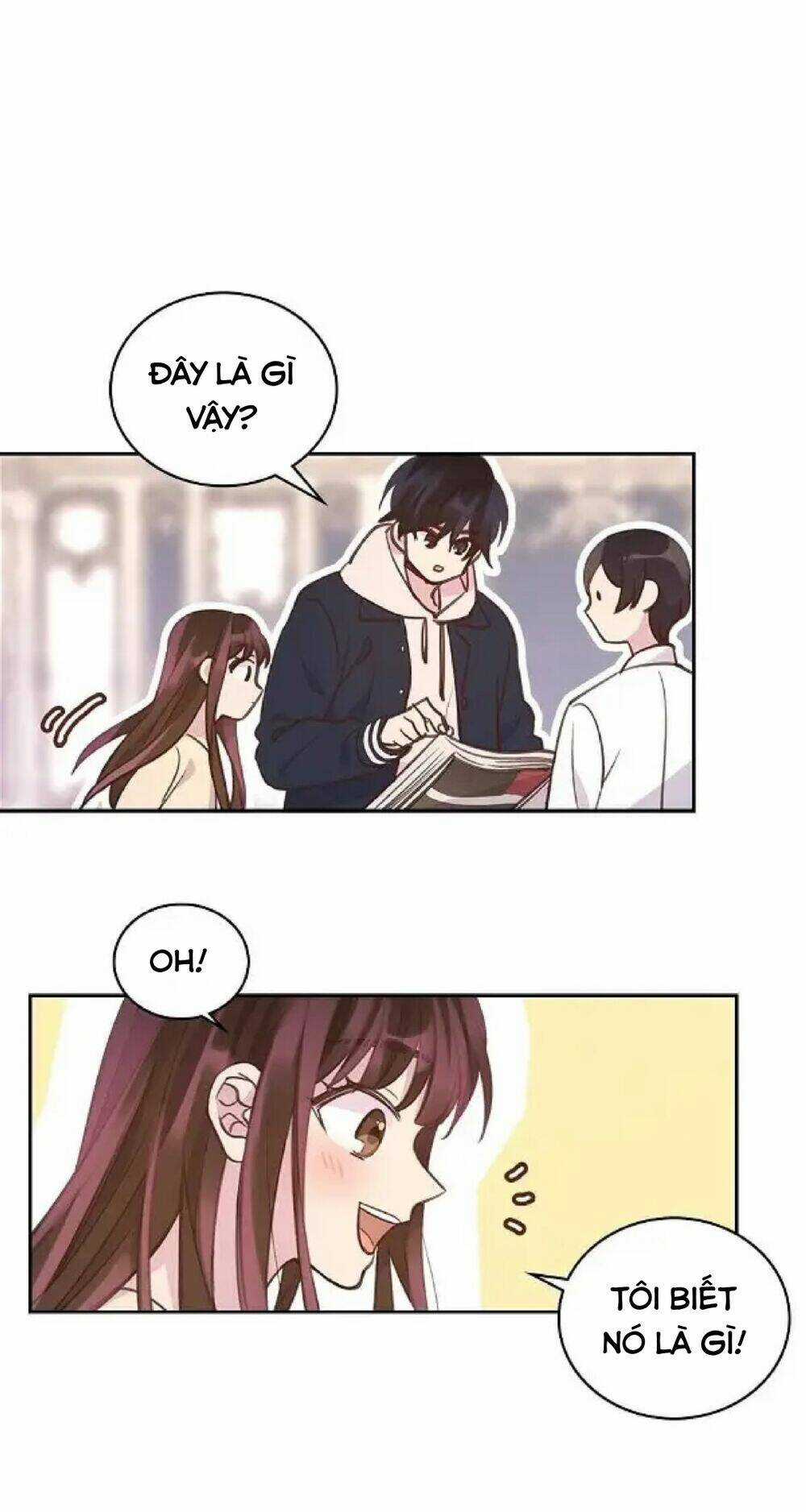 Cuộc Hôn Nhân Bất Khả Thi - Chapter 20 - Trang 34