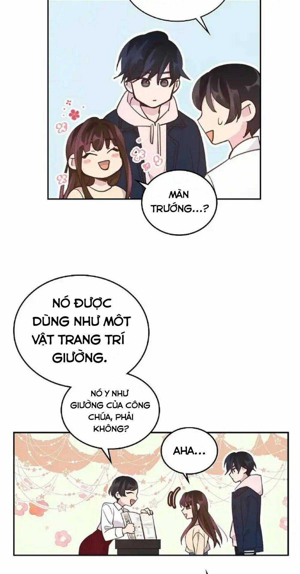 Cuộc Hôn Nhân Bất Khả Thi - Chapter 20 - Trang 36