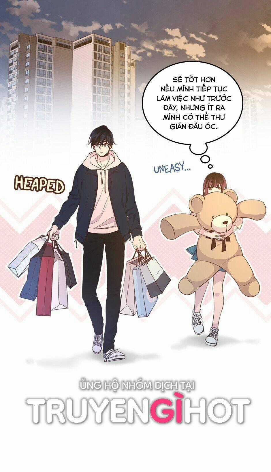 Cuộc Hôn Nhân Bất Khả Thi - Chapter 21 - Trang 1