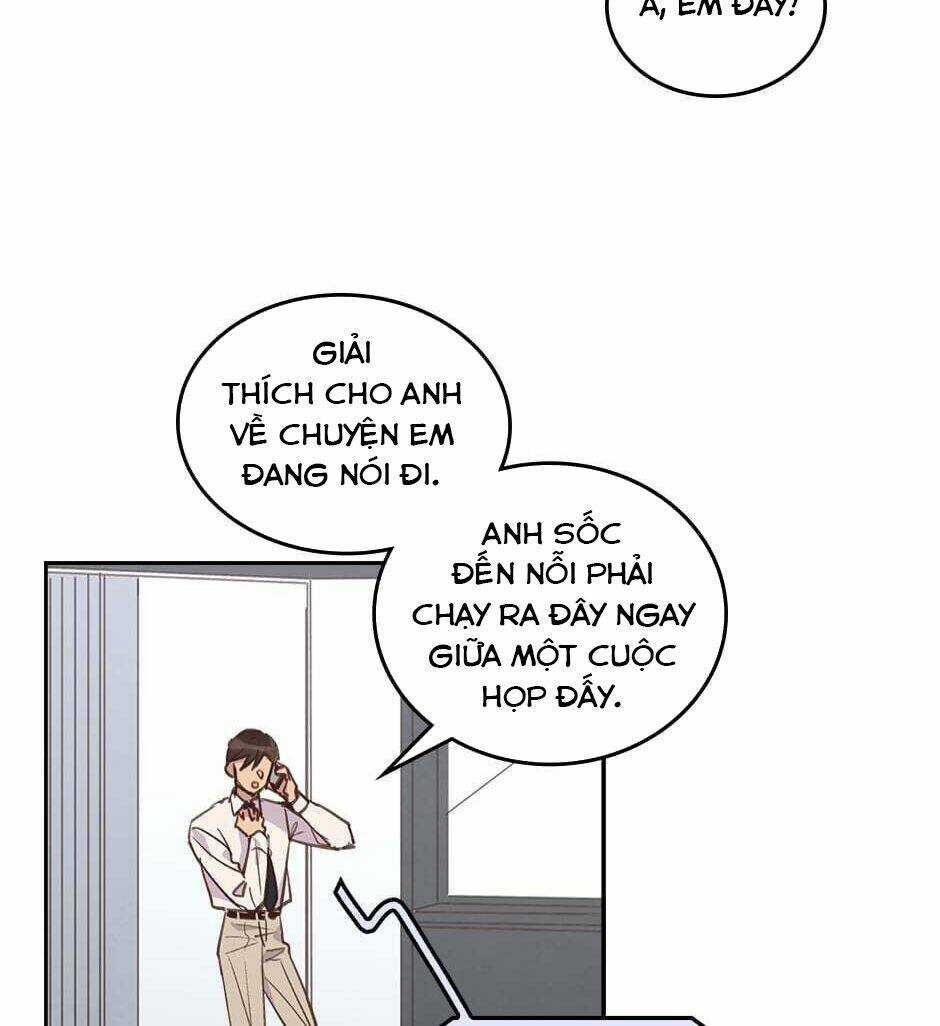 Cuộc Hôn Nhân Bất Khả Thi - Chapter 21 - Trang 12