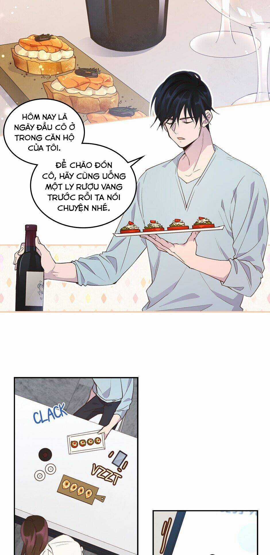 Cuộc Hôn Nhân Bất Khả Thi - Chapter 21 - Trang 25