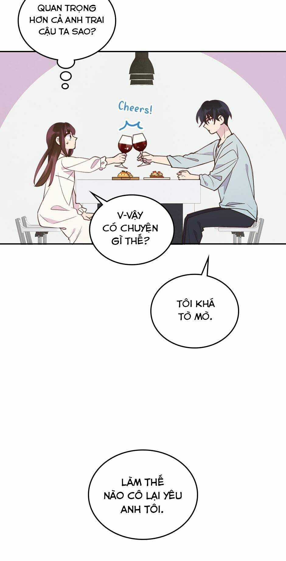 Cuộc Hôn Nhân Bất Khả Thi - Chapter 21 - Trang 29