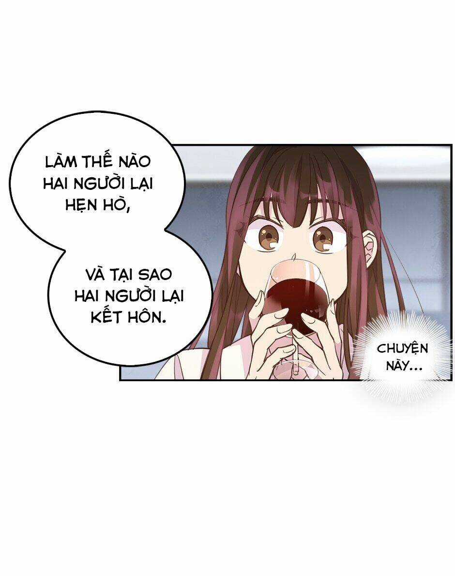 Cuộc Hôn Nhân Bất Khả Thi - Chapter 21 - Trang 30