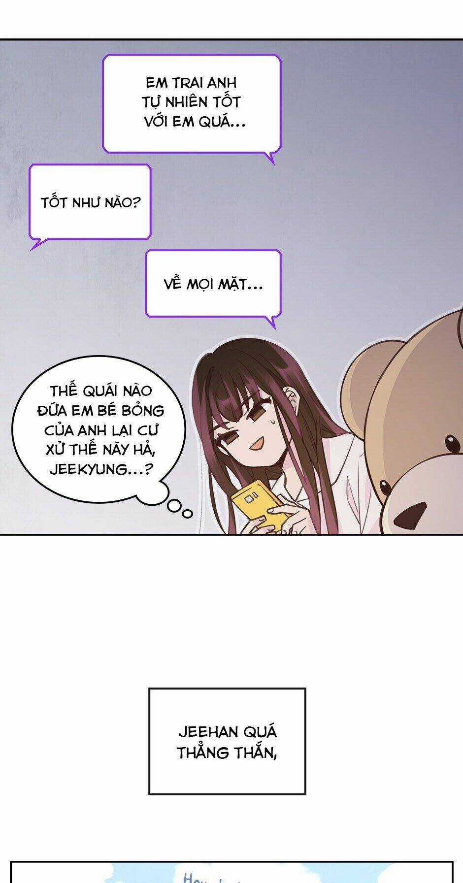 Cuộc Hôn Nhân Bất Khả Thi - Chapter 21 - Trang 6