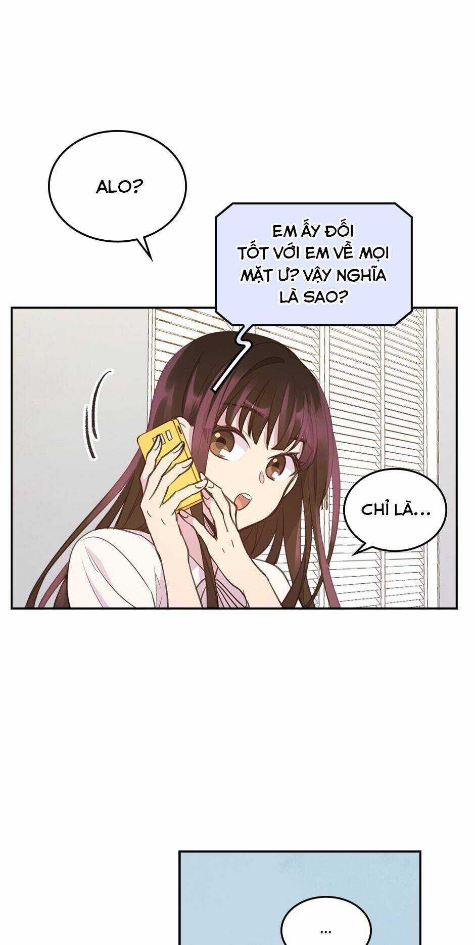 Cuộc Hôn Nhân Bất Khả Thi - Chapter 21 - Trang 8