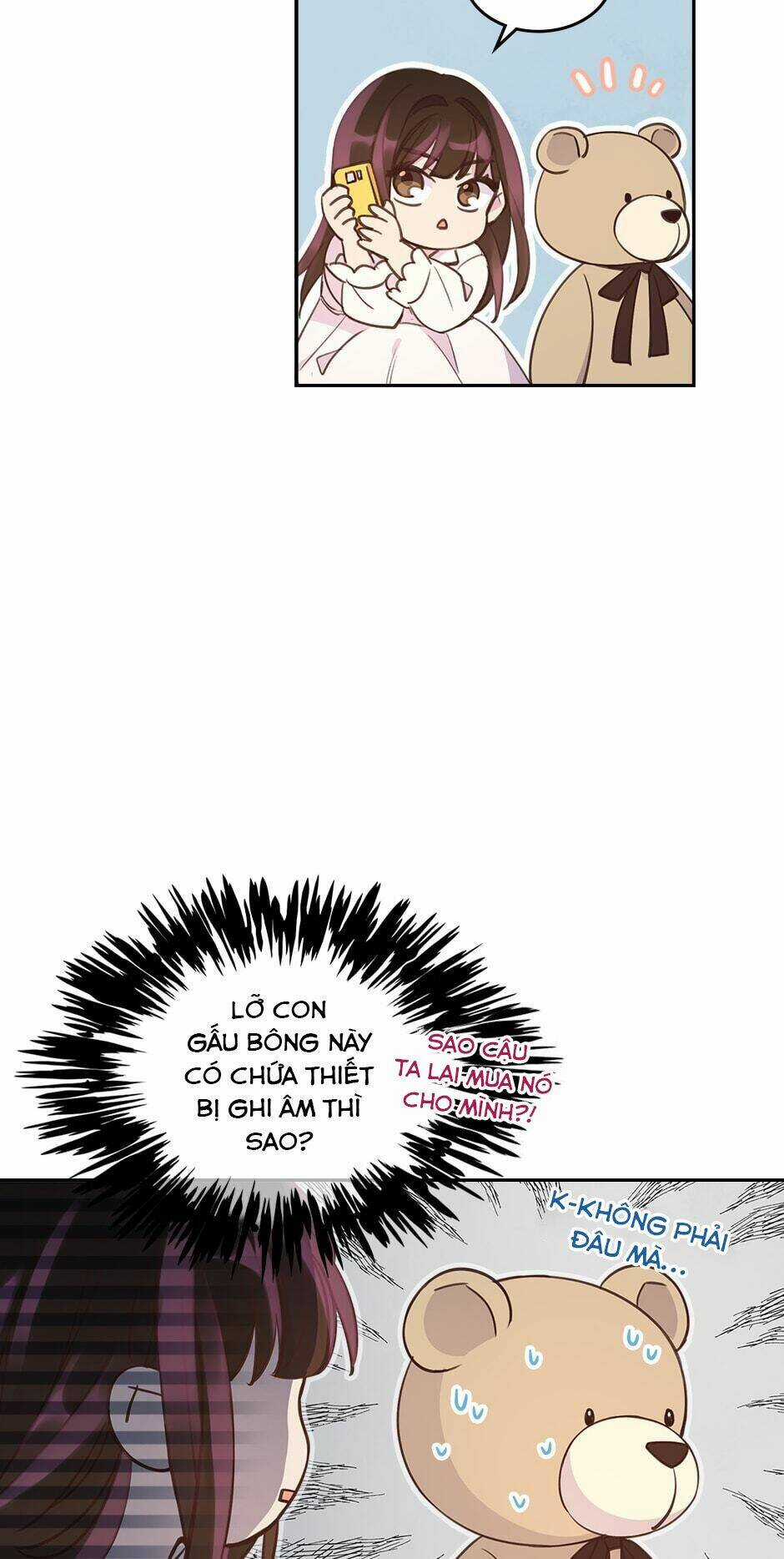 Cuộc Hôn Nhân Bất Khả Thi - Chapter 21 - Trang 9