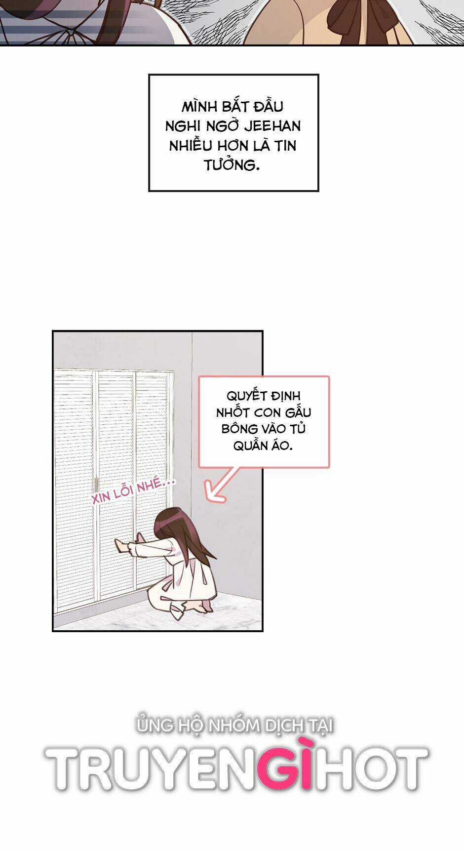 Cuộc Hôn Nhân Bất Khả Thi - Chapter 21 - Trang 10