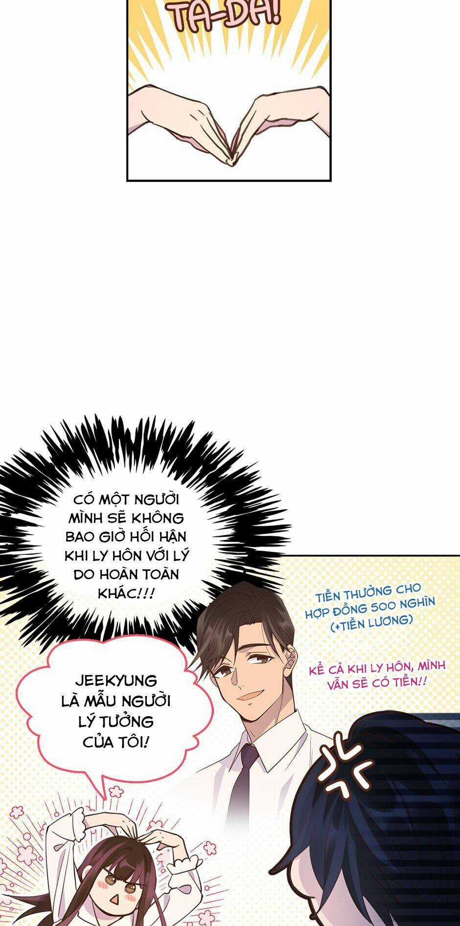 Cuộc Hôn Nhân Bất Khả Thi - Chapter 22 - Trang 22