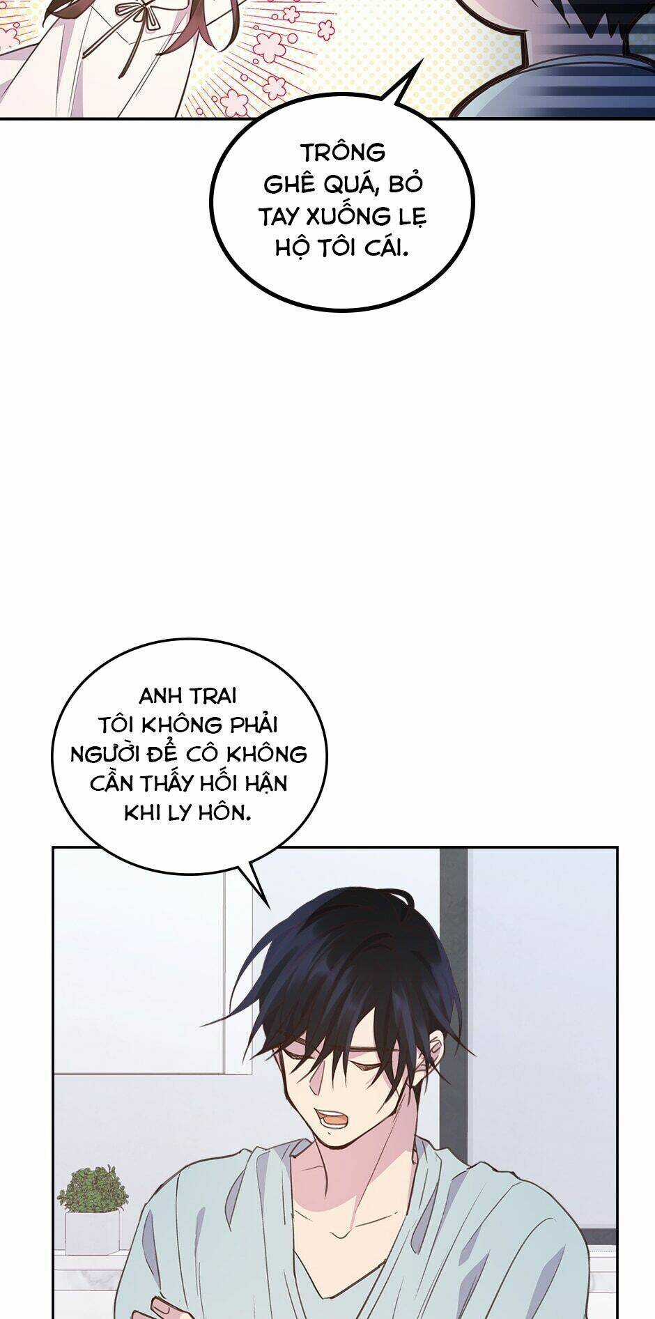 Cuộc Hôn Nhân Bất Khả Thi - Chapter 22 - Trang 23