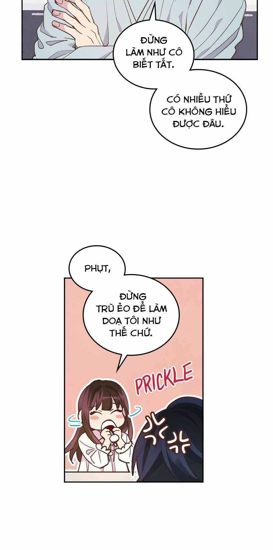 Cuộc Hôn Nhân Bất Khả Thi - Chapter 22 - Trang 24