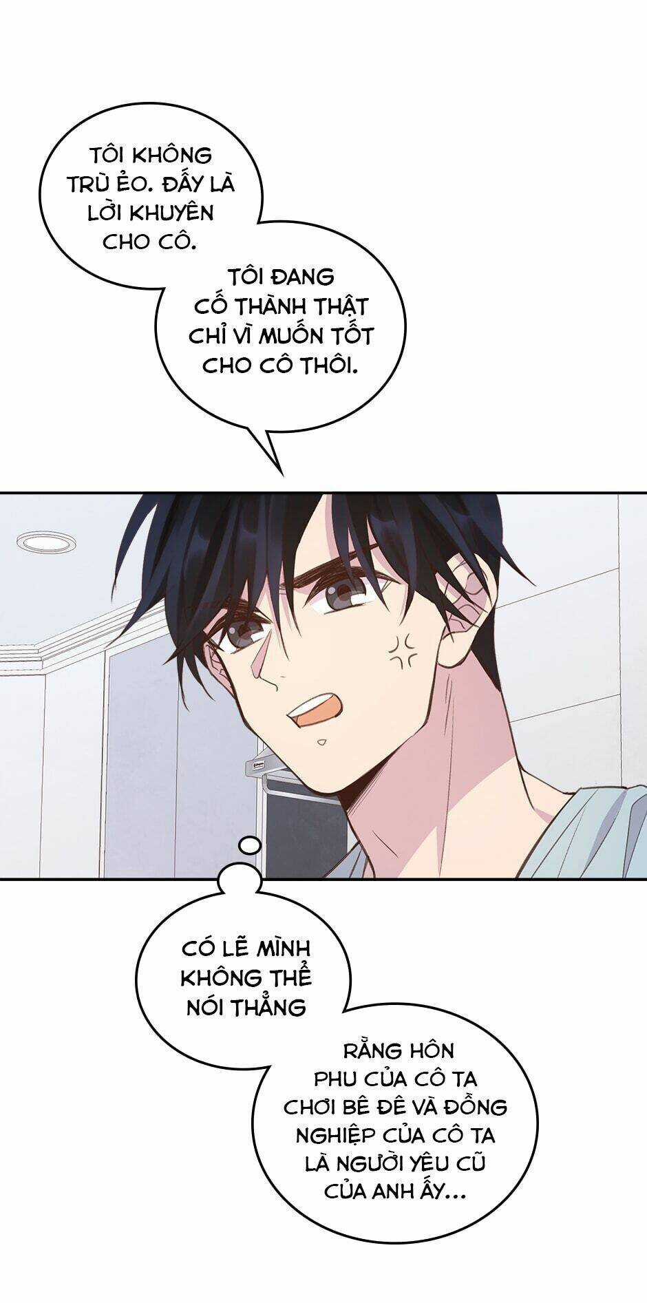 Cuộc Hôn Nhân Bất Khả Thi - Chapter 22 - Trang 25