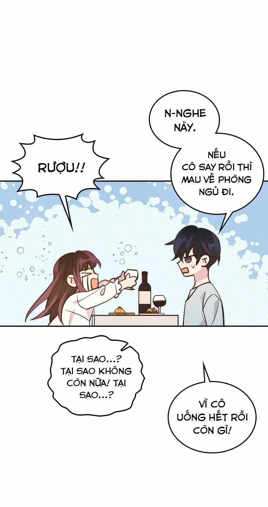 Cuộc Hôn Nhân Bất Khả Thi - Chapter 22 - Trang 33