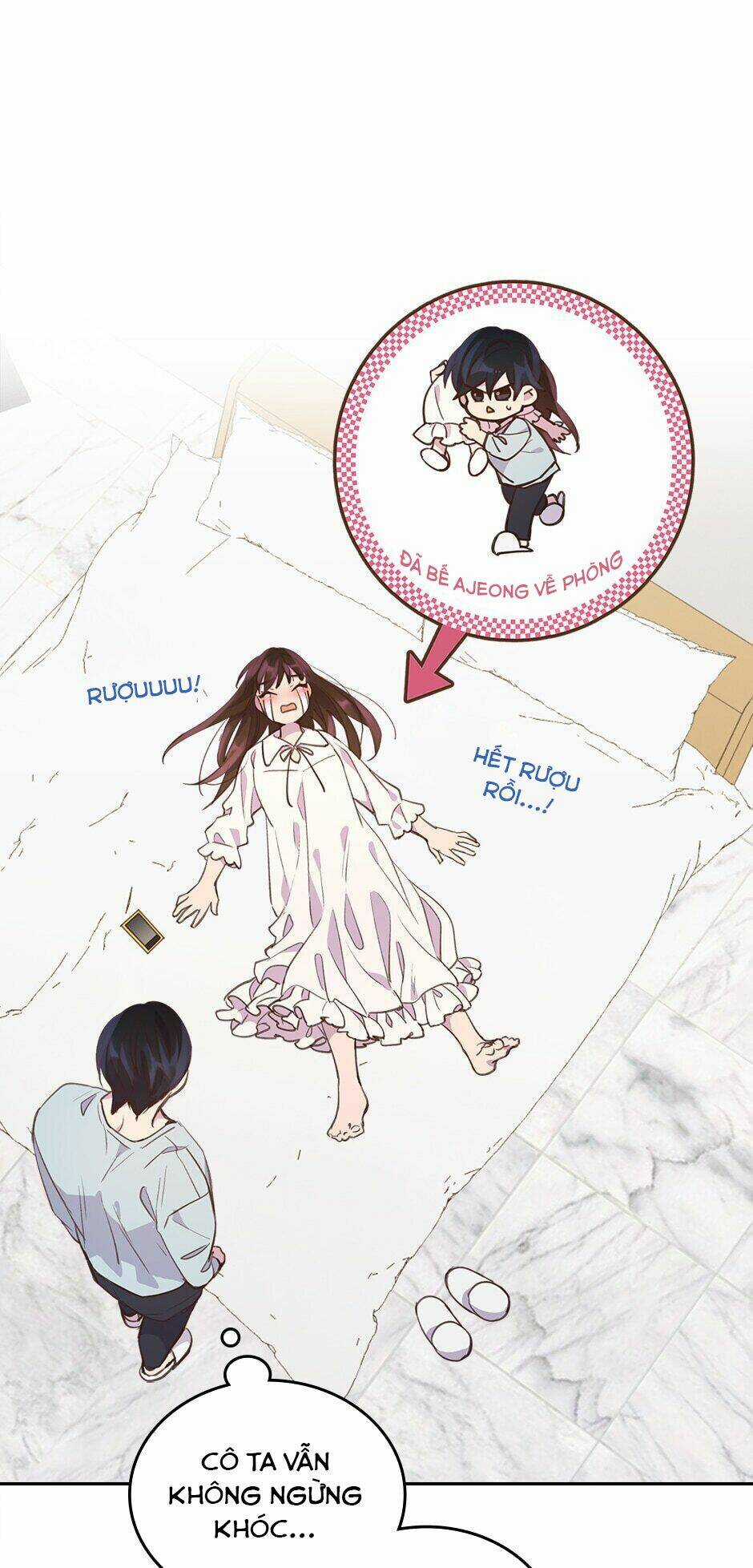 Cuộc Hôn Nhân Bất Khả Thi - Chapter 22 - Trang 36