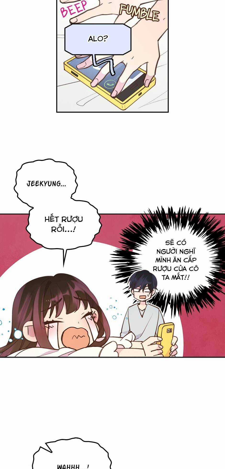 Cuộc Hôn Nhân Bất Khả Thi - Chapter 22 - Trang 38