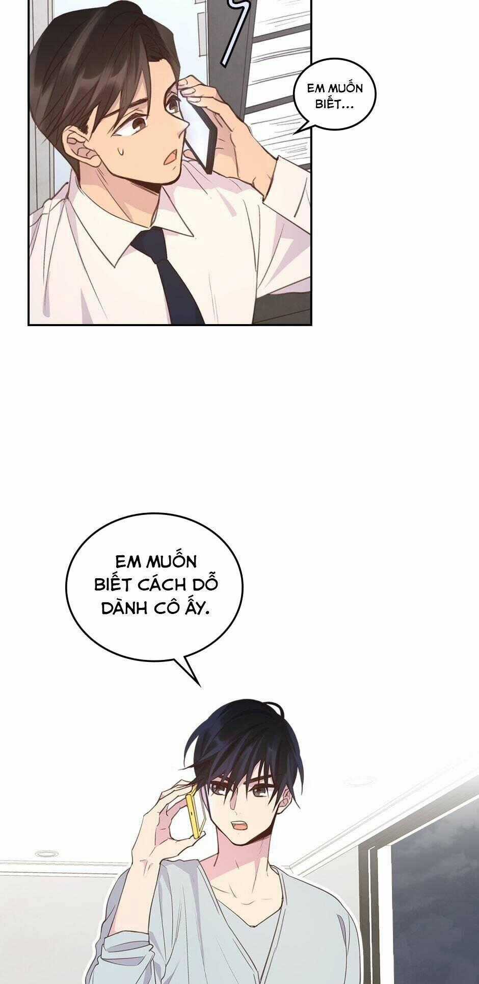 Cuộc Hôn Nhân Bất Khả Thi - Chapter 22 - Trang 45