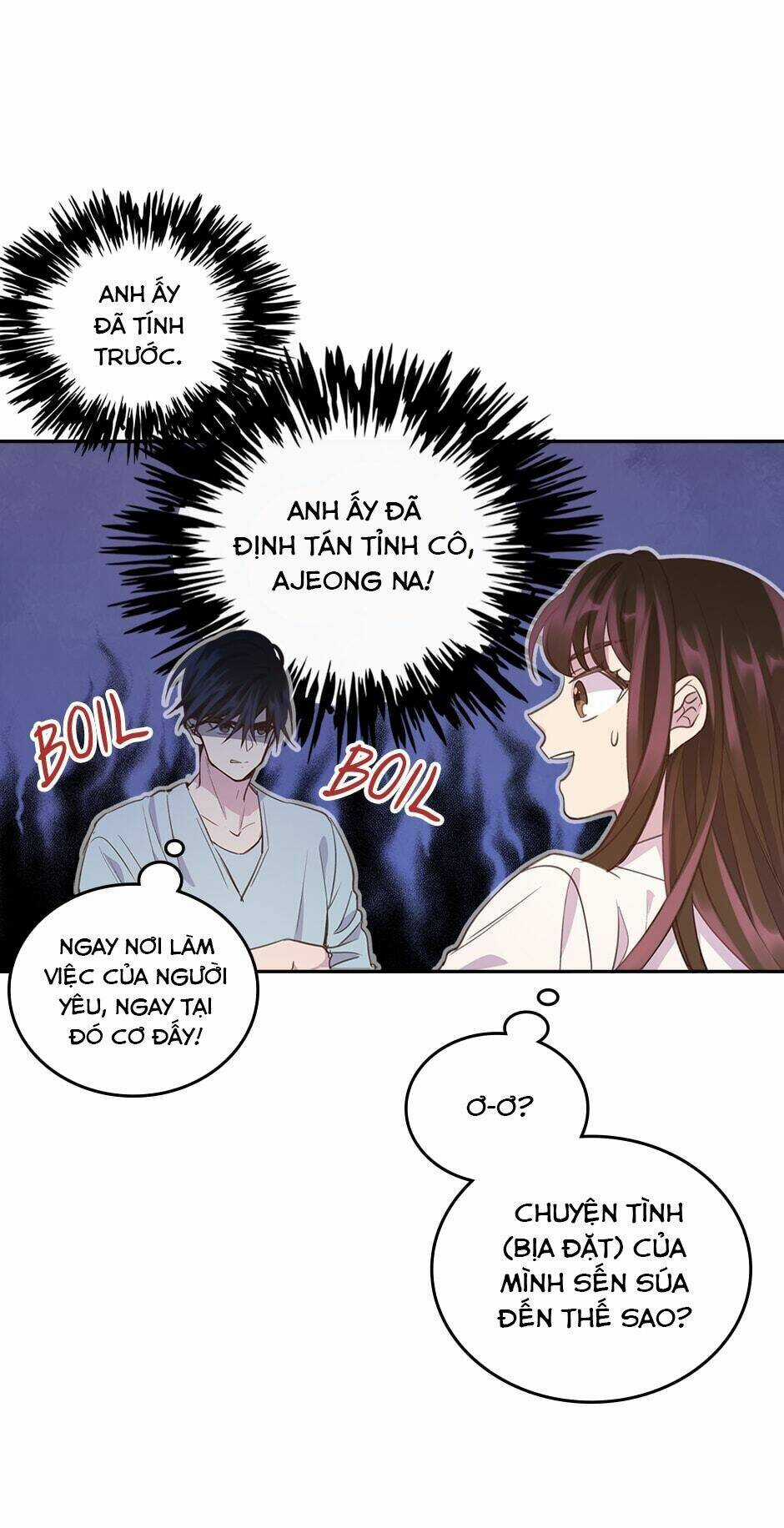 Cuộc Hôn Nhân Bất Khả Thi - Chapter 22 - Trang 8