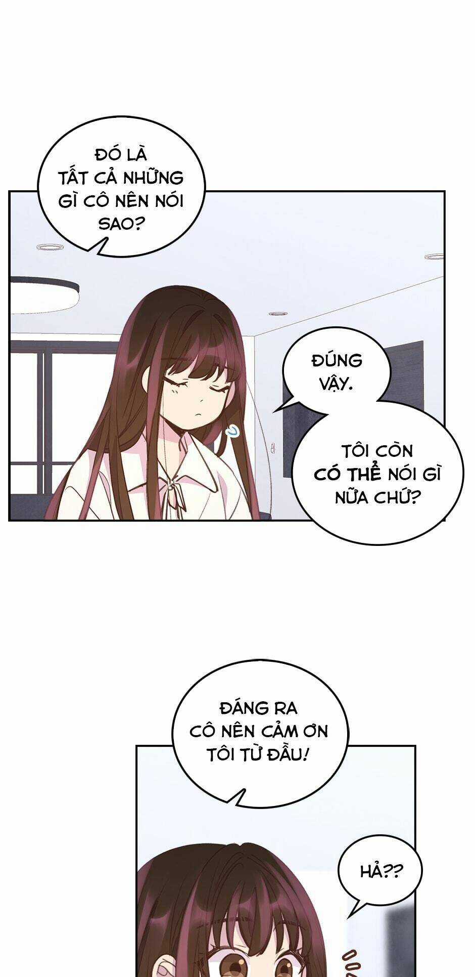 Cuộc Hôn Nhân Bất Khả Thi - Chapter 23 - Trang 17