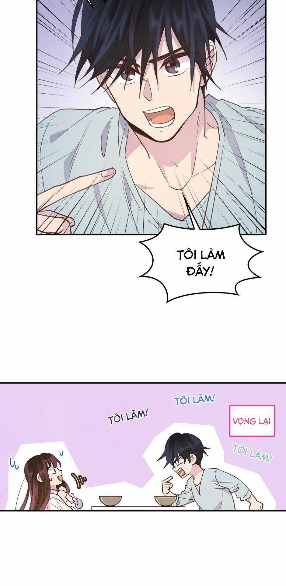 Cuộc Hôn Nhân Bất Khả Thi - Chapter 23 - Trang 24