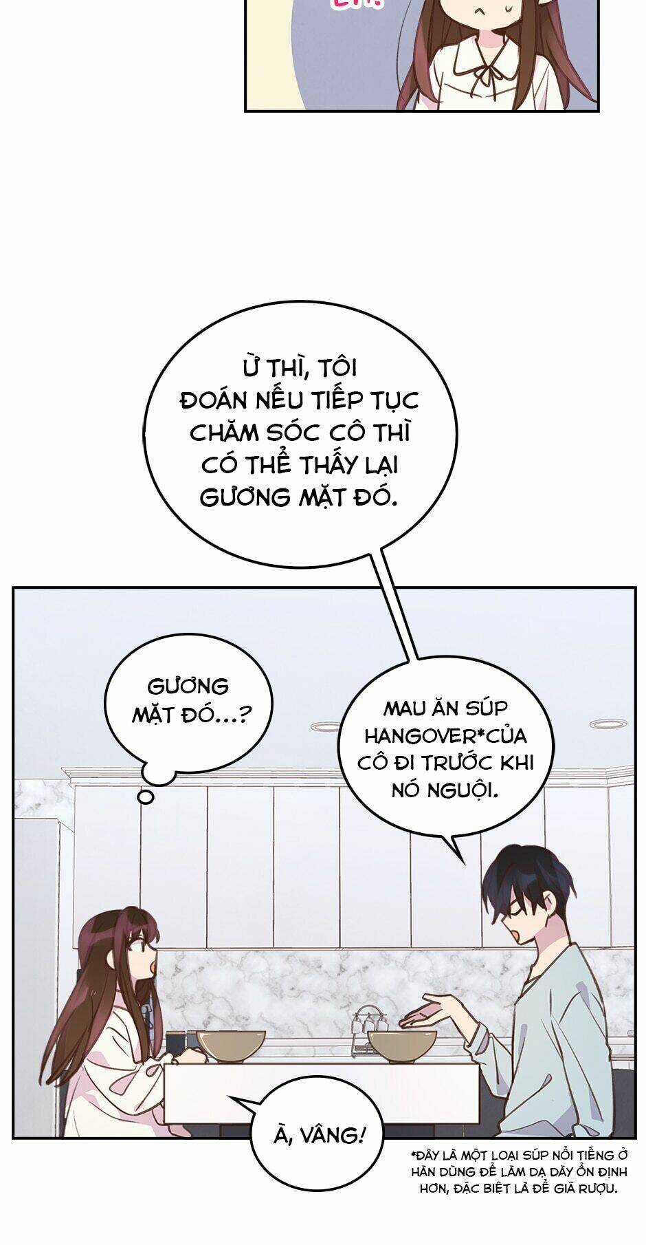 Cuộc Hôn Nhân Bất Khả Thi - Chapter 23 - Trang 31