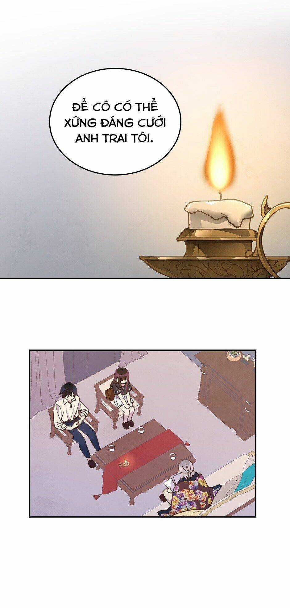 Cuộc Hôn Nhân Bất Khả Thi - Chapter 23 - Trang 41