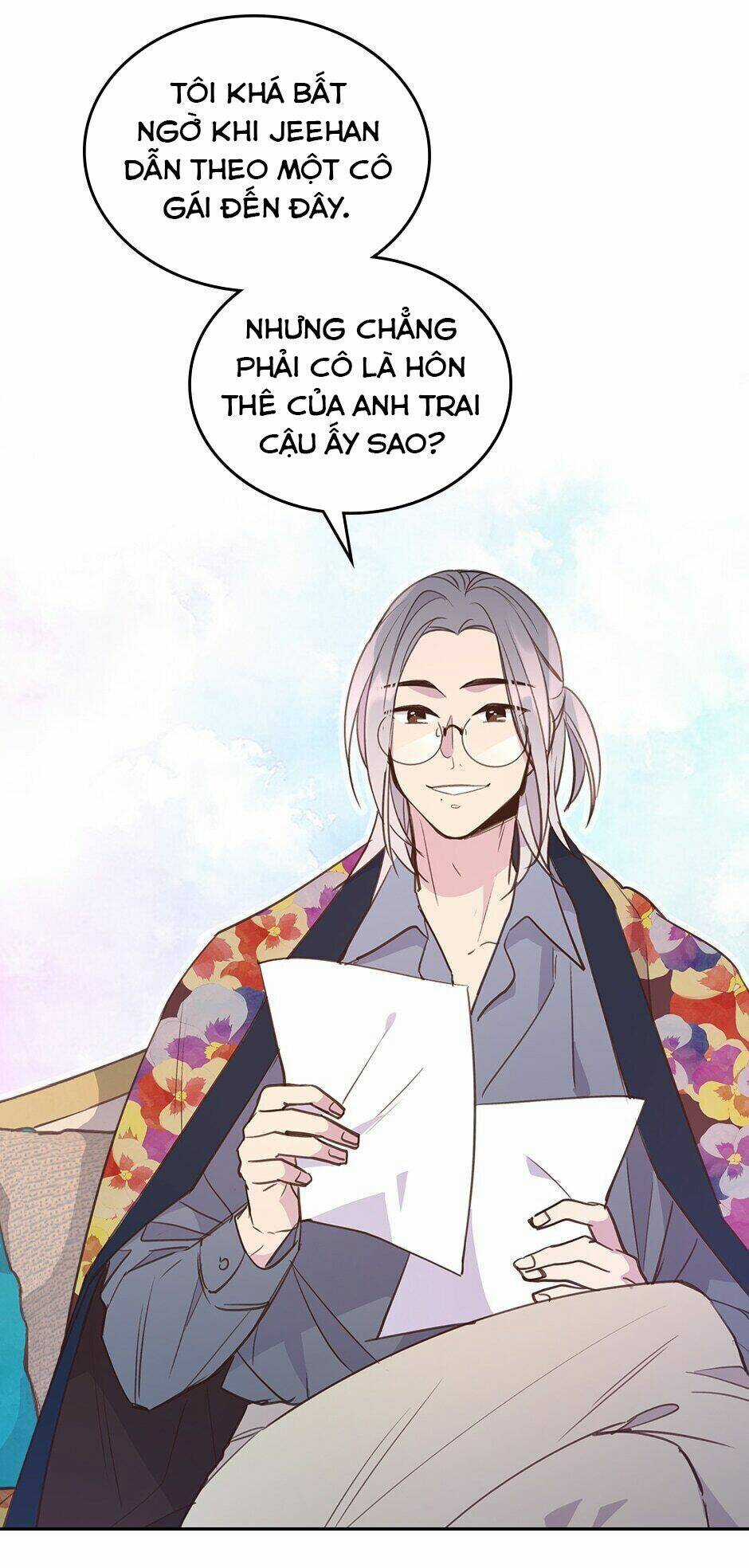 Cuộc Hôn Nhân Bất Khả Thi - Chapter 23 - Trang 42