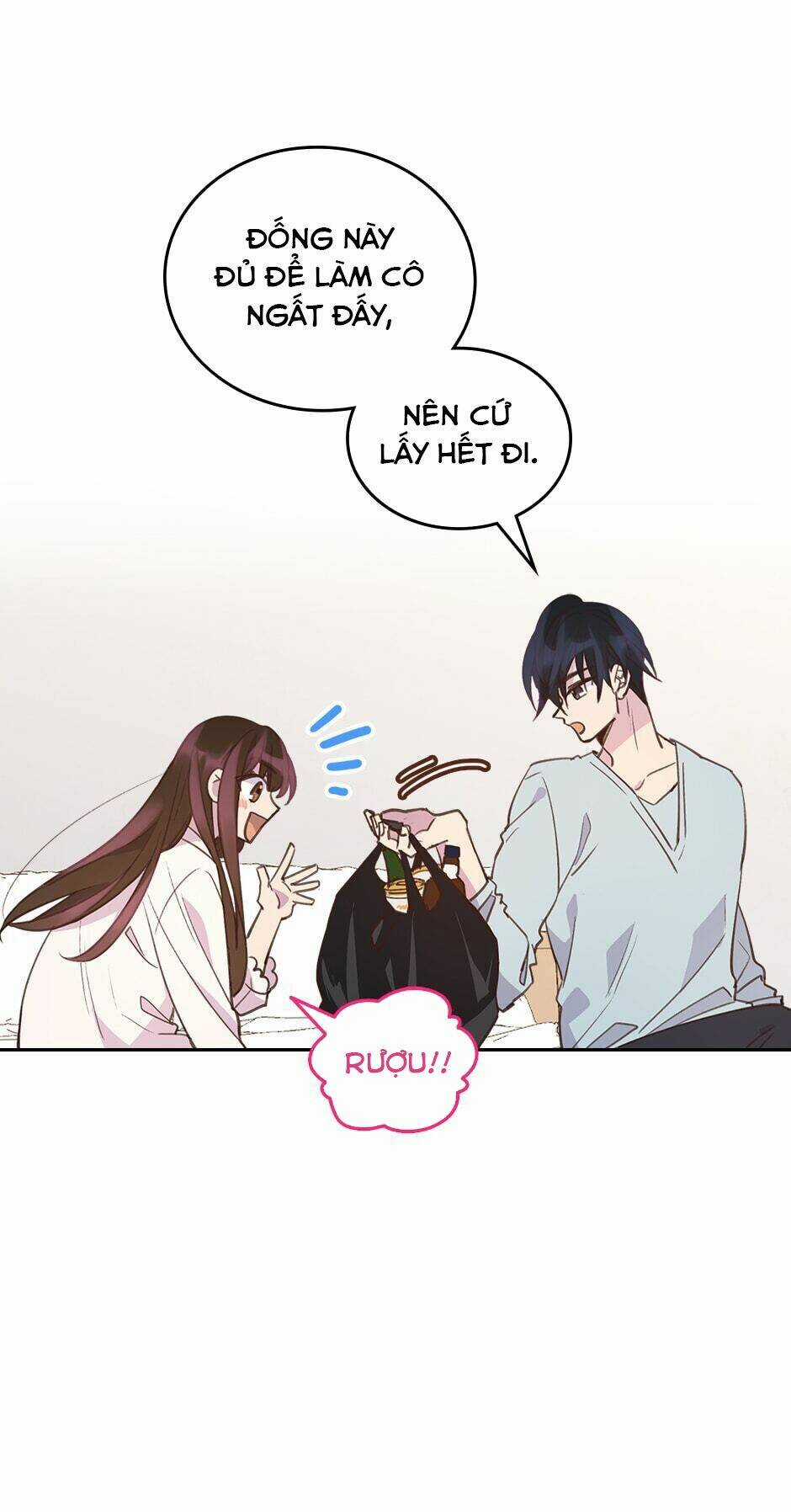 Cuộc Hôn Nhân Bất Khả Thi - Chapter 23 - Trang 9