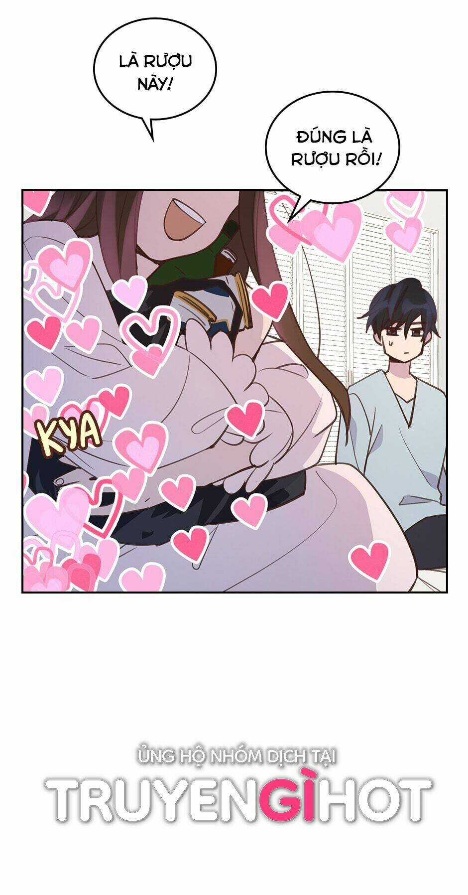 Cuộc Hôn Nhân Bất Khả Thi - Chapter 23 - Trang 10