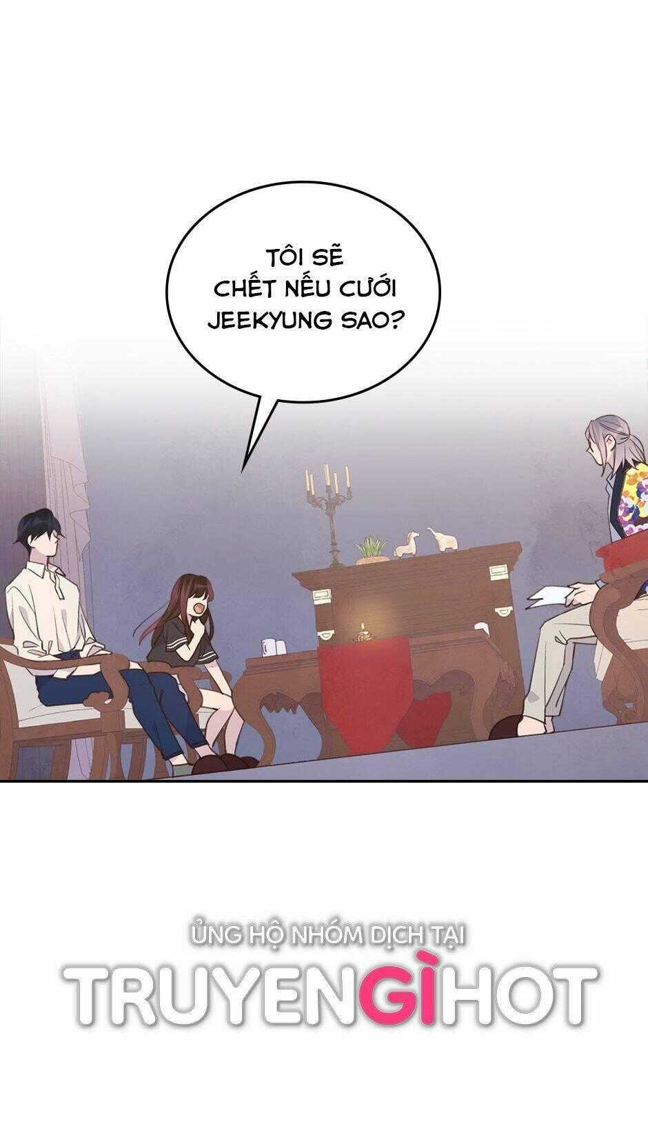 Cuộc Hôn Nhân Bất Khả Thi - Chapter 24 - Trang 2