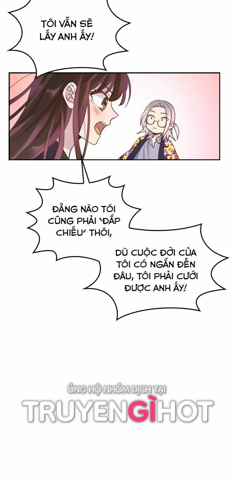 Cuộc Hôn Nhân Bất Khả Thi - Chapter 24 - Trang 13