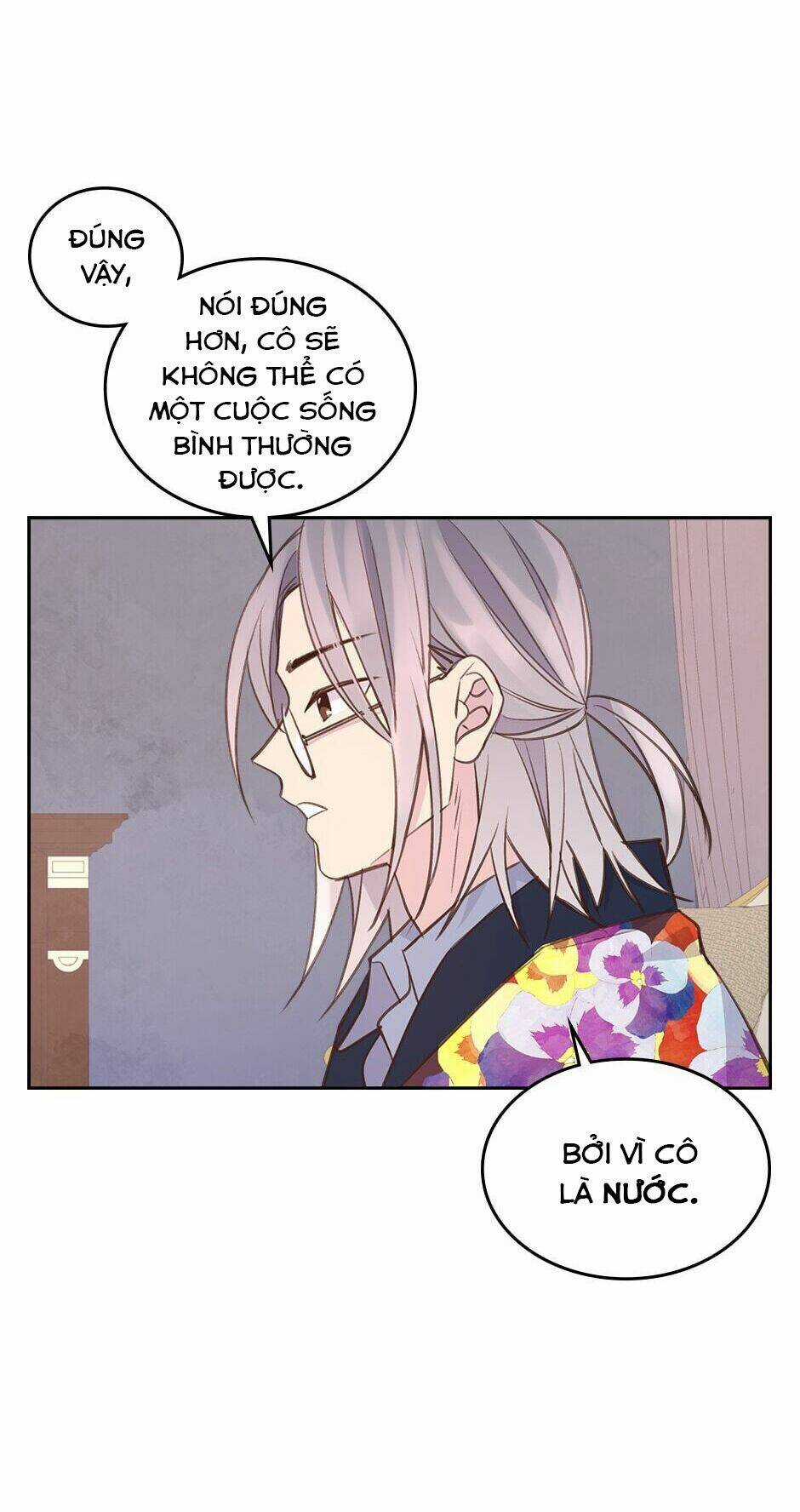 Cuộc Hôn Nhân Bất Khả Thi - Chapter 24 - Trang 3