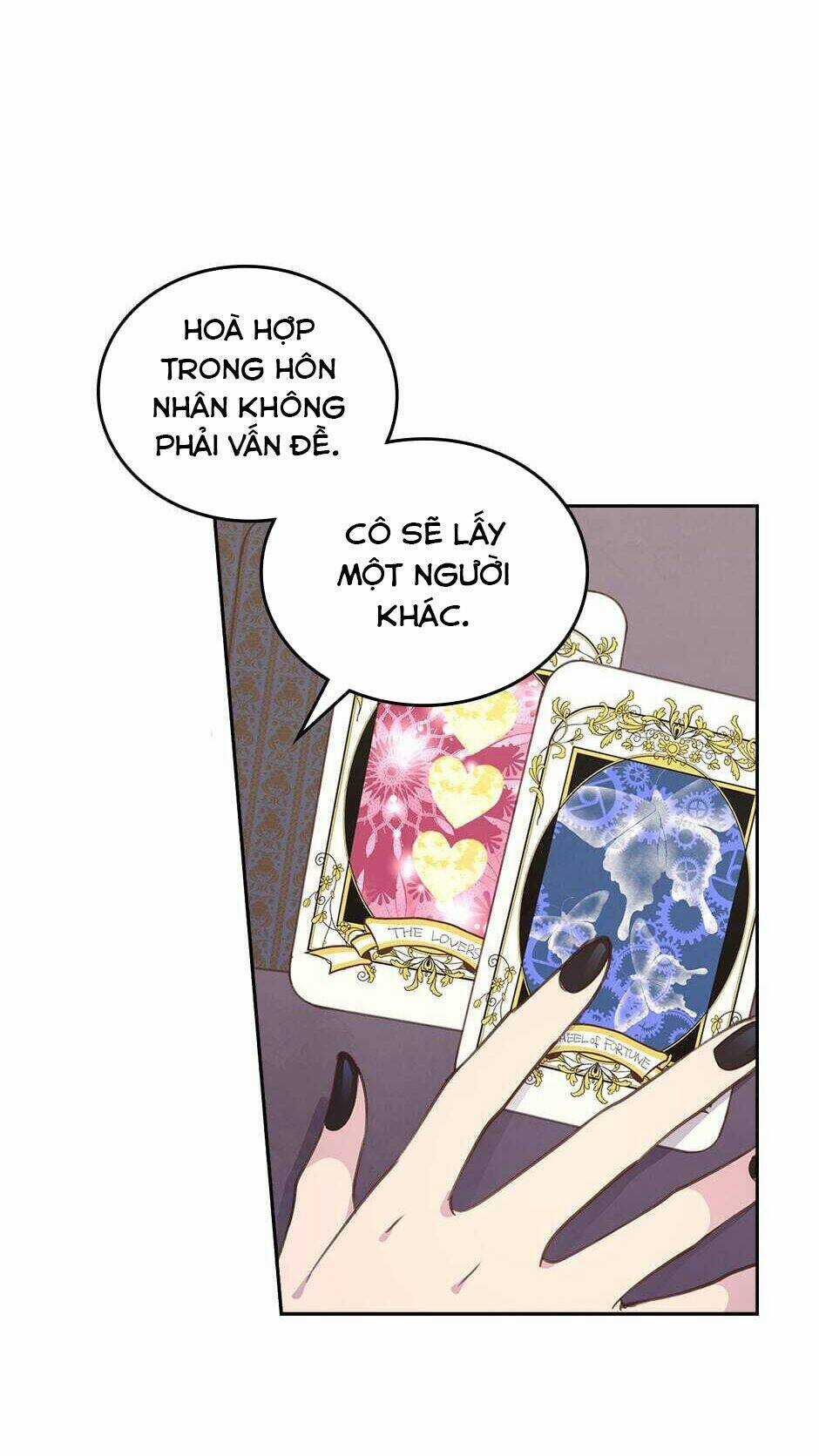 Cuộc Hôn Nhân Bất Khả Thi - Chapter 24 - Trang 28