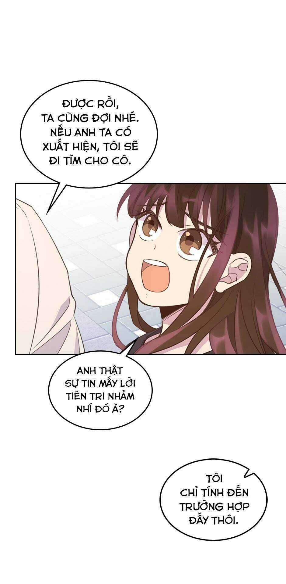 Cuộc Hôn Nhân Bất Khả Thi - Chapter 24 - Trang 37