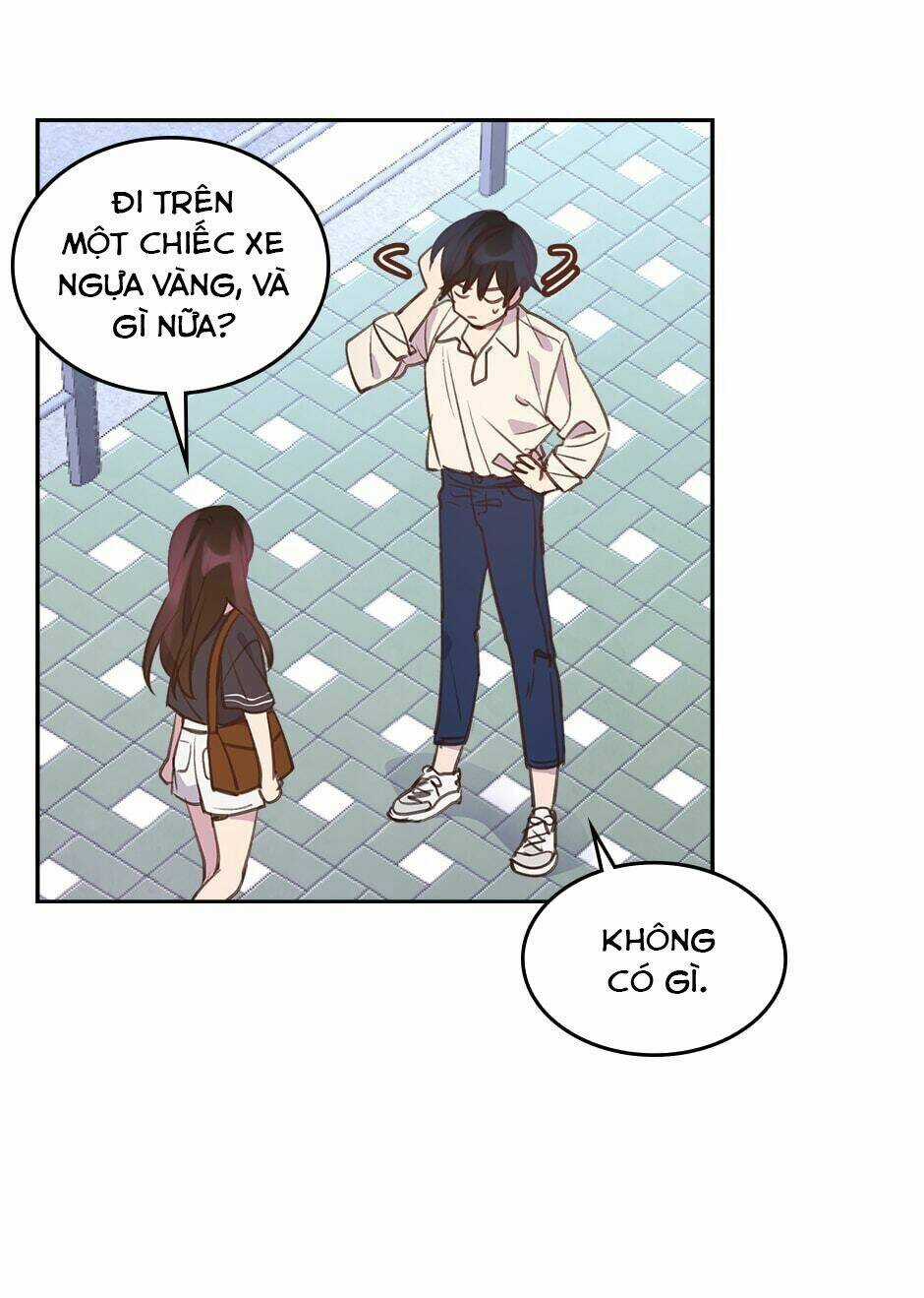 Cuộc Hôn Nhân Bất Khả Thi - Chapter 24 - Trang 48