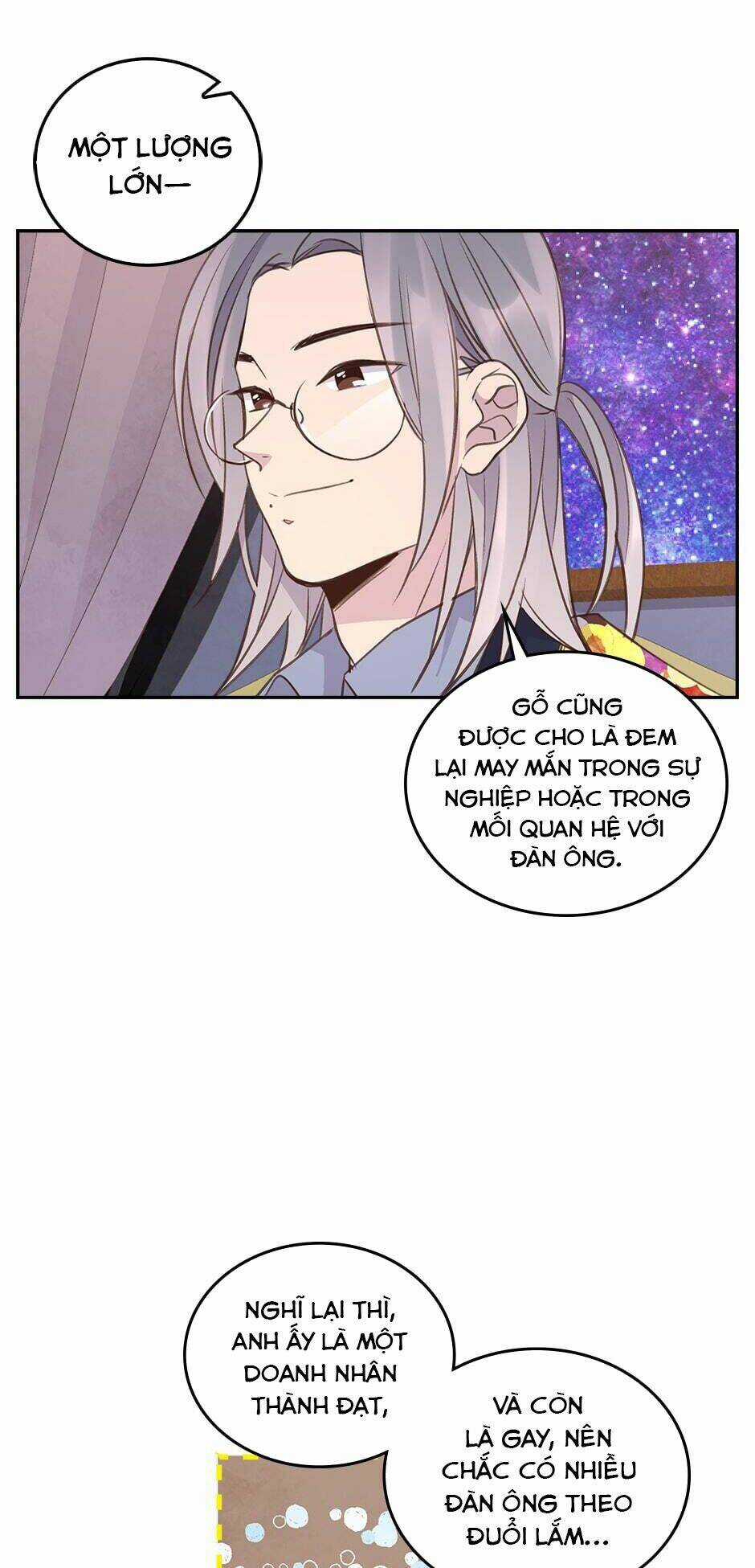 Cuộc Hôn Nhân Bất Khả Thi - Chapter 24 - Trang 8